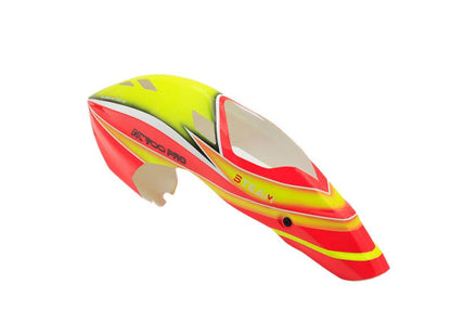 AK7127C AK700 FIRE CANOPY
