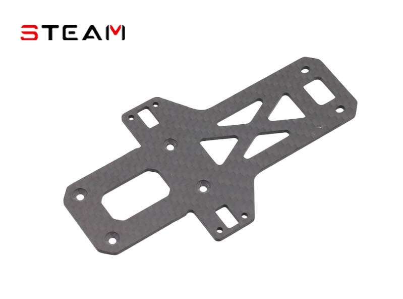 AK7165 AK700 REINFORCED PLATE/FRONT/SHORT/2MM