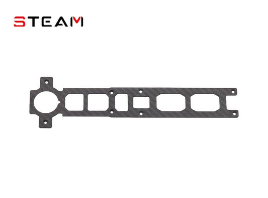AK7164 AK700 REINFORCED PLATE/REAR/LONG/2MM