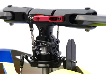 Steam AK700 Pro kit + Rotortech main 700mm and tail blades