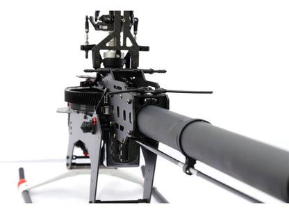 Steam AK700 Pro kit + Rotortech main 700mm and tail blades