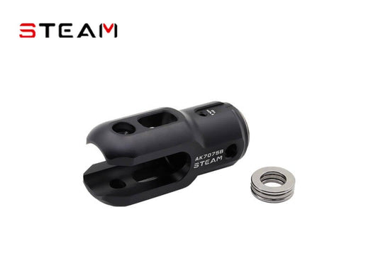 AK7075B AK700 7075 MAIN BLADE GRIP/BLACK