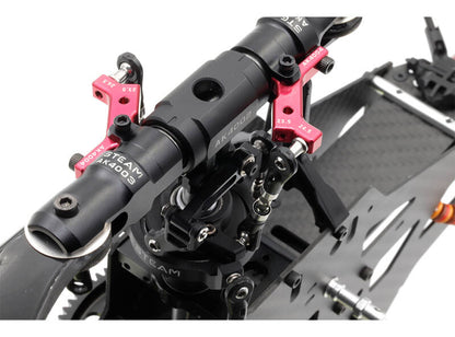 Steam AK420 kit + main 420mm and tail blades