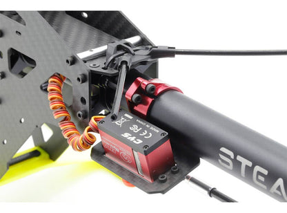 Steam AK420 kit + main 420mm and tail blades