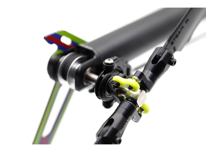 Steam AK420 kit + main 420mm and tail blades