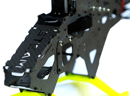 Steam AK420 kit + main 420mm and tail blades