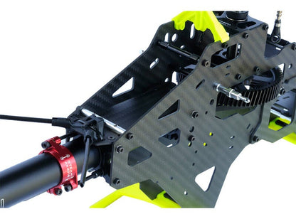 Steam AK420 kit + main 420mm and tail blades