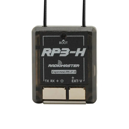 Radiomaster RP3-H ExpressLRS 2.4GHz Nano Receiver