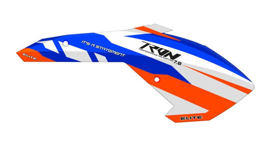 Canopy blue orange TR732-151 Tron 7.0 Elite