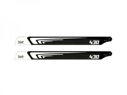 1st Main Blades CFK 430mm FBL # 1stB430
