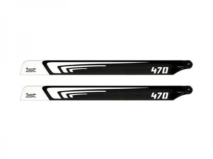 1st Main Blades CFK 470mm FBL # 1stB470