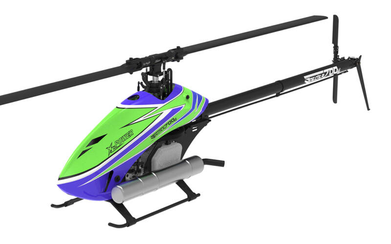 XL Power Specter 700 Nitro Kit XL70V2NK01