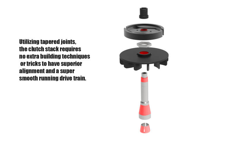 XL Power Specter 700 Nitro Kit XL70V2NK01