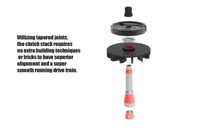 XL Power Specter 700 Nitro Kit XL70V2NK01