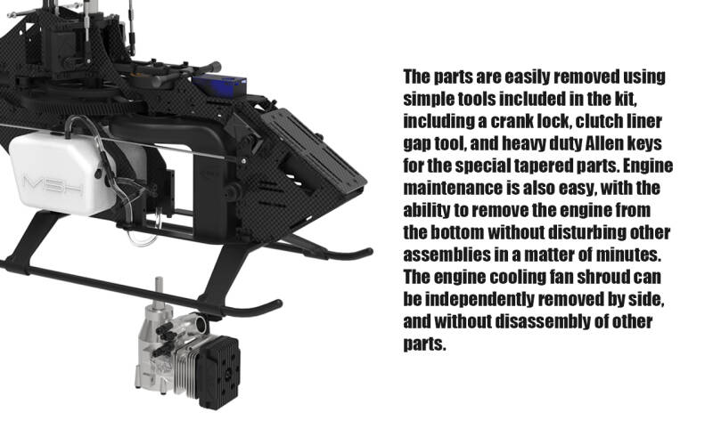 XL Power Specter 700 Nitro Kit XL70V2NK01