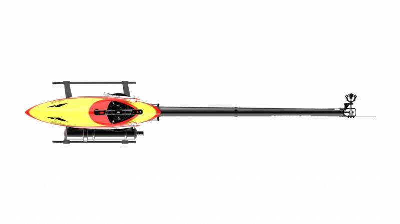 XL Power Nimbus 550 V2 nitro kit XL55NK01