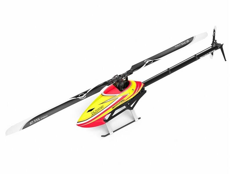 XLPower Specter 700 V2 World Champion Limited Edition Kit