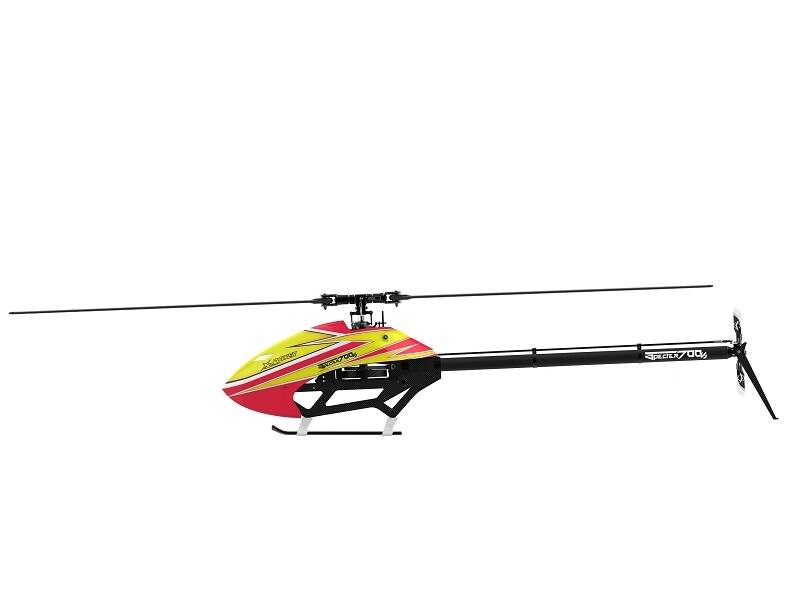 XLPower Specter 700 V2 World Champion Limited Edition Kit