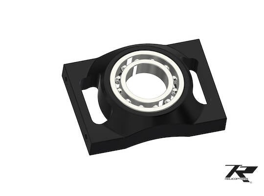 3rd bearing block TR731-205 Tron 7.0 Elite