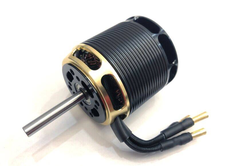Combove Type III 4025-1100kv shaft ø6mm X 40mm