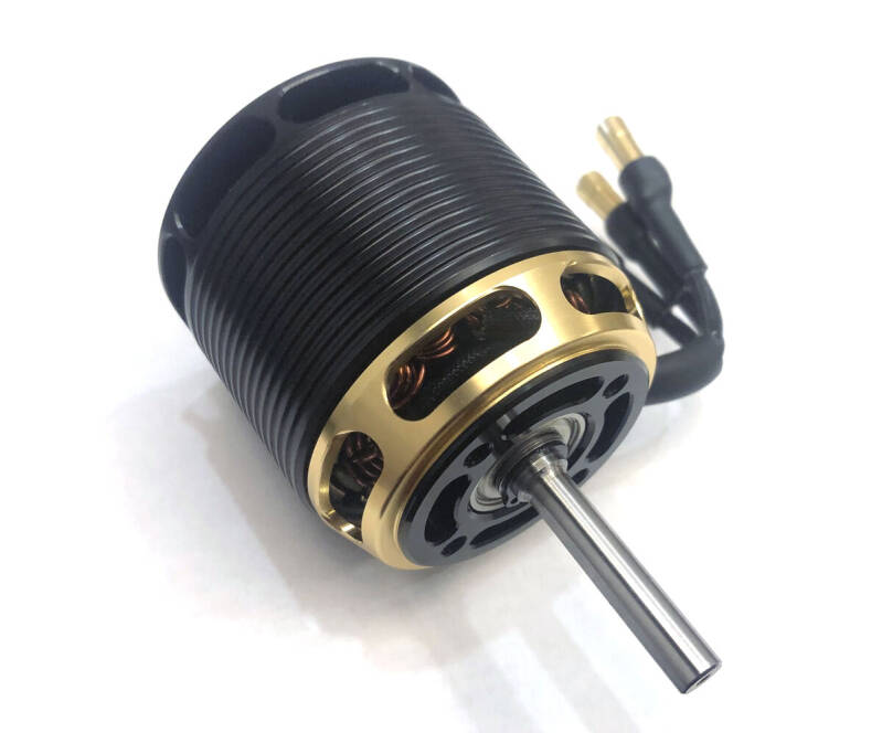 Combove Type III 4225-1050kv shaft ø6mm X 40mm