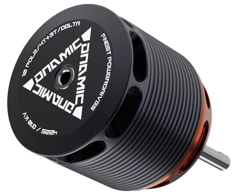 Dnamic 4225-810kv motor DM01-04225-981 Tron