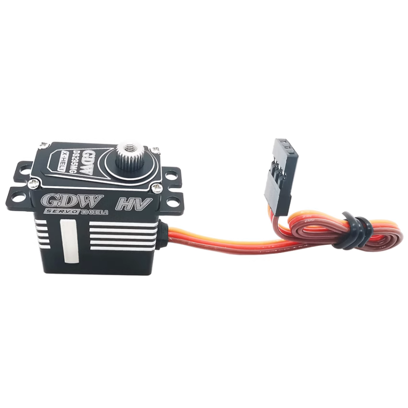 GDW DS295MG HV micro size servo tail 250/450 heli size - 760us