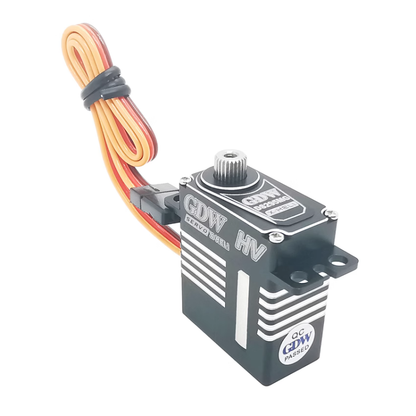 GDW DS295MG HV micro size servo tail 250/450 heli size - 760us