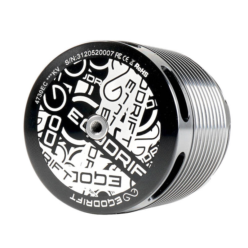 EGODRIFT Tengu 4730EC 540kv Eclipse (12-14S) Helicopter 700/800 class brushless motor