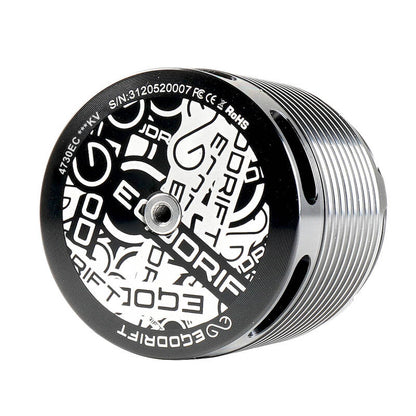 EGODRIFT Tengu 4730EC 540kv Eclipse (12-14S) Helicopter 700/800 class brushless motor