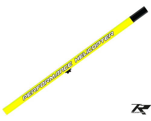DNAMIC / NiTron 90 Tail Boom yellow TR681-805 Tron