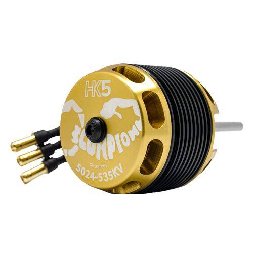 Scorpion HK5-5024-535KV series 700 class brushless motor
