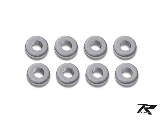 Canopy grommet TR504-008 nitron 90 BK / Dnamic Pro