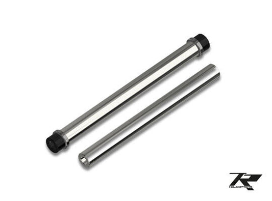 Feathering shaft TR682-103 Nitron 90 BK / Dnamic Pro
