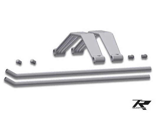 Landing gear set TR690-123 Nitron 90 BK