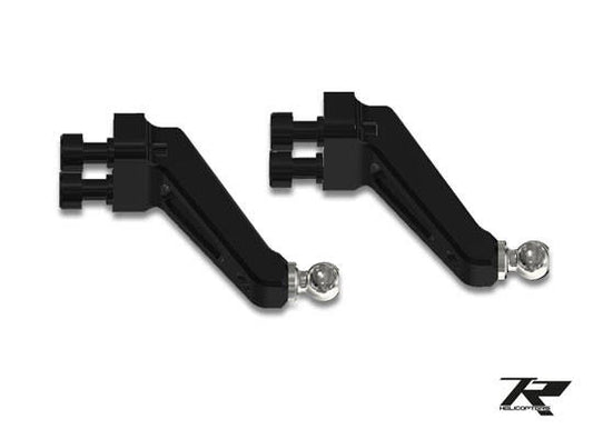 Main grip arms TR580-003 Nitron 90 BK / Dnamic Pro
