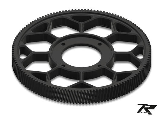 CNC Maingear mod 0.9 TR583-137 Nitron 90 BK