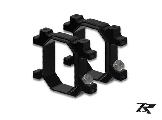 Tail boom clamp set Tron7.0 TR701-512 Tron 7.0 Elite
