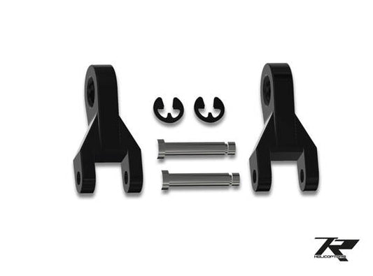 Tail pitch links. TR550-322 Tron 7.0 / Elite / Nitron 90 BK / Dnamic Pro