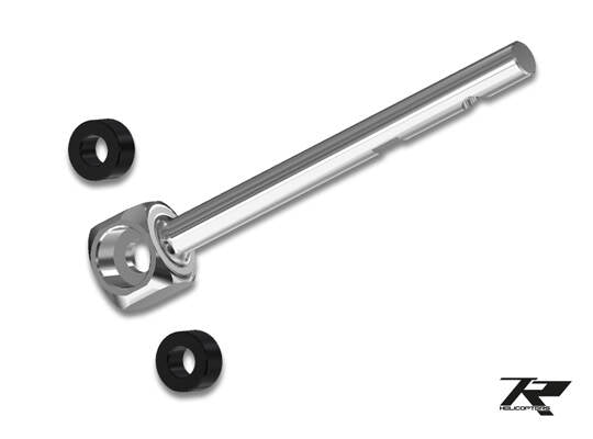 Tail shaft TR582-407 Nitron 90 BK / Dnamic Pro