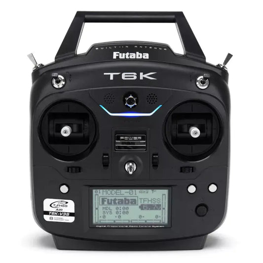 Futaba T6K V3 S Radio Mode-1 + receiver R3008SB