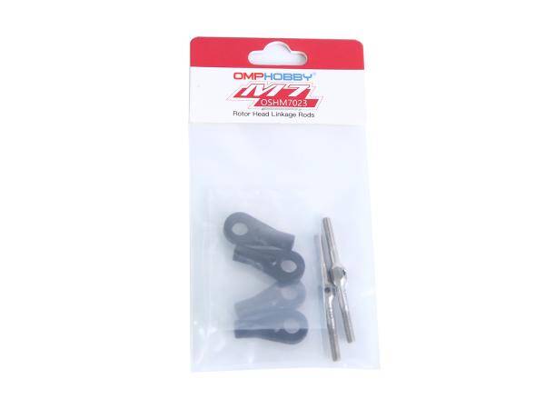 OMPHOBBY M7 Rotor Head Linkage Rods # OSHM7023