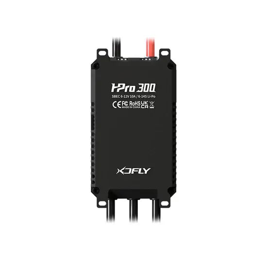 XDFly HPRO 300A ESC HV 6-14S For RC Helicopter 700 Class