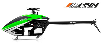 NiTron 90 Helicopter kit
