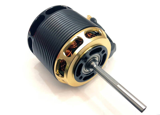 Combove Type III 5025-530kv shaft ø6mm X 36mm