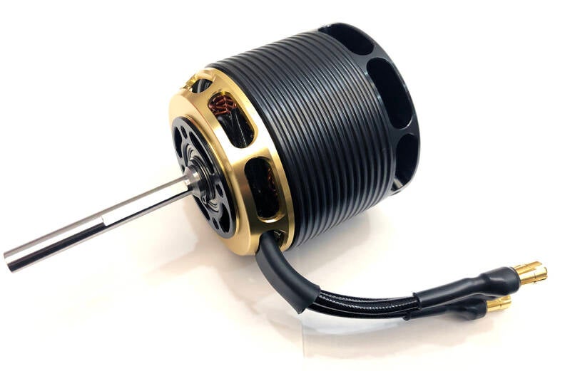 Combove Type III 5025-530kv shaft ø6mm X 36mm