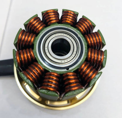 Combove Type III 5025-530kv shaft ø6mm X 36mm