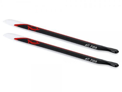 Azure Power Carbon Rotorblade 700mm