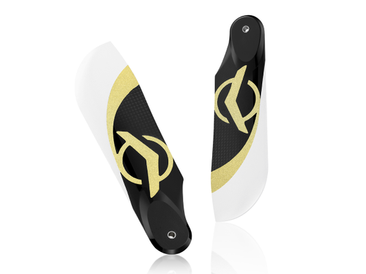 Azure Power 105 Xtreme Carbon Tailblade 105mm