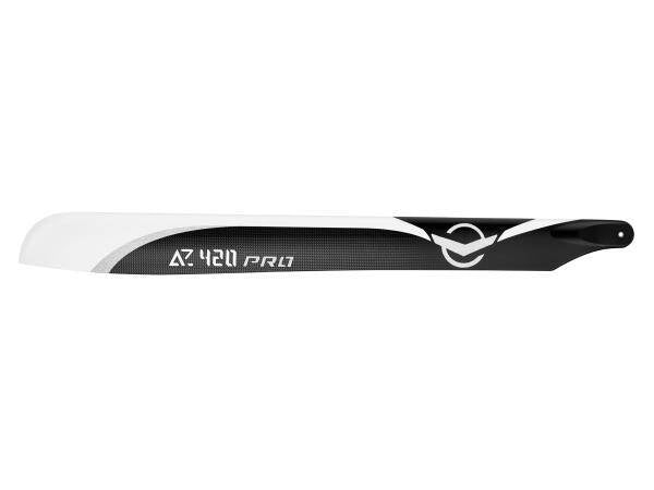 Azure Power 420 PRO Carbon Rotorblade 420mm